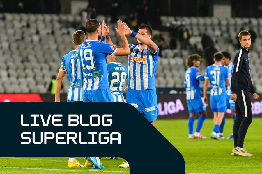 LIVE Blog Superliga