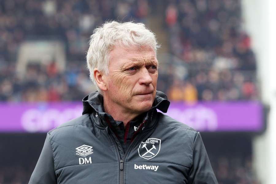 The future of West Ham manager David Moyes is uncertain