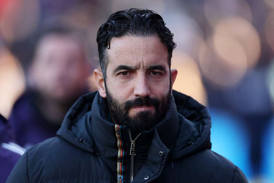 Amorim: Man Utd can fight for Premier League title in the next few years