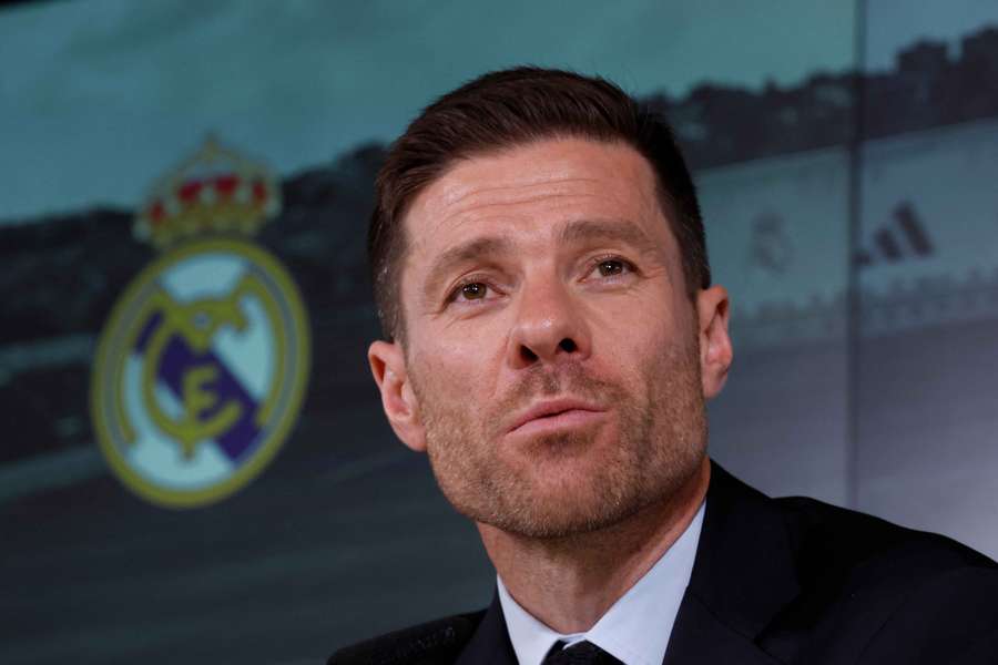 Xabi Alonso y el Real Madrid irán tras la Copa Mundial de Clubes de la FIFA este verano.