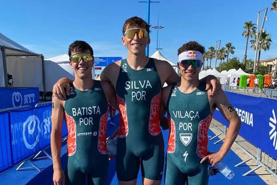 Miguel Tiago Silva foi o melhor português em Itália