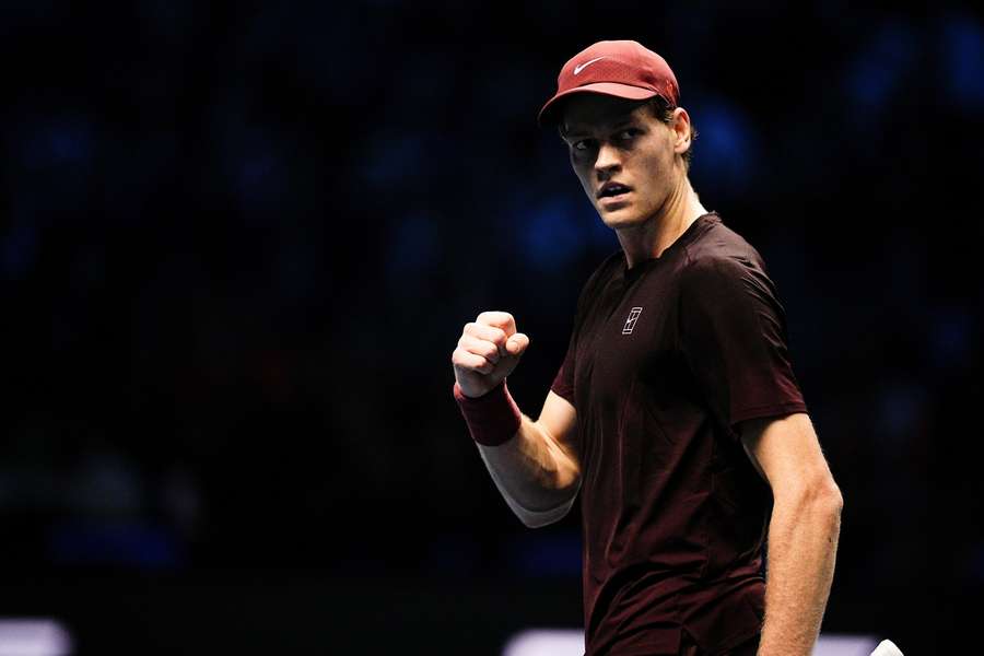 Sinner postoupil finále Turnaje mistrů. 