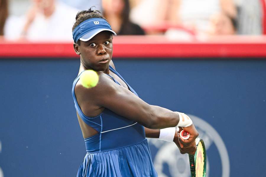 Victoria Mboko will be playing her first US Open Victoria Mboko will be playing her first US Open