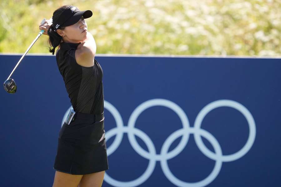 Lydia Ko, oro olímpico en París