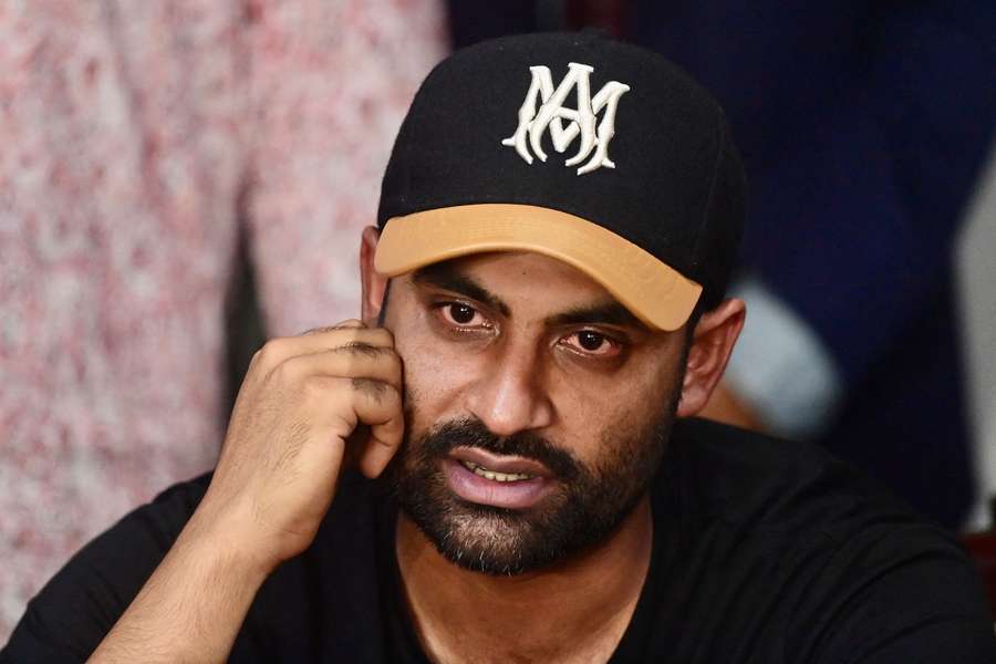 Bangladesh's Tamim Iqbal suffered a heart attack during a domestic match