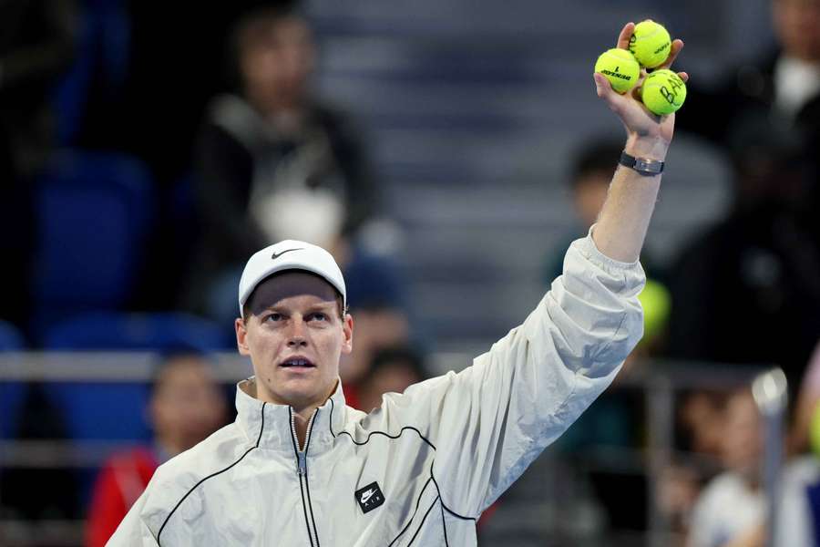 Jannik Sinner Jannik Sinner