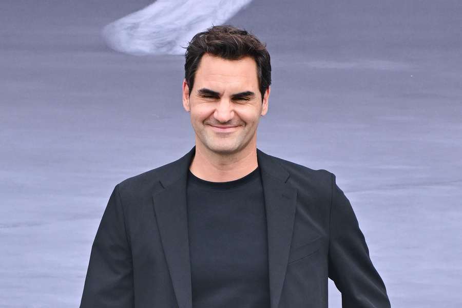 Federer otwiera listę nominowanych do Tenisowej Galerii Sław
