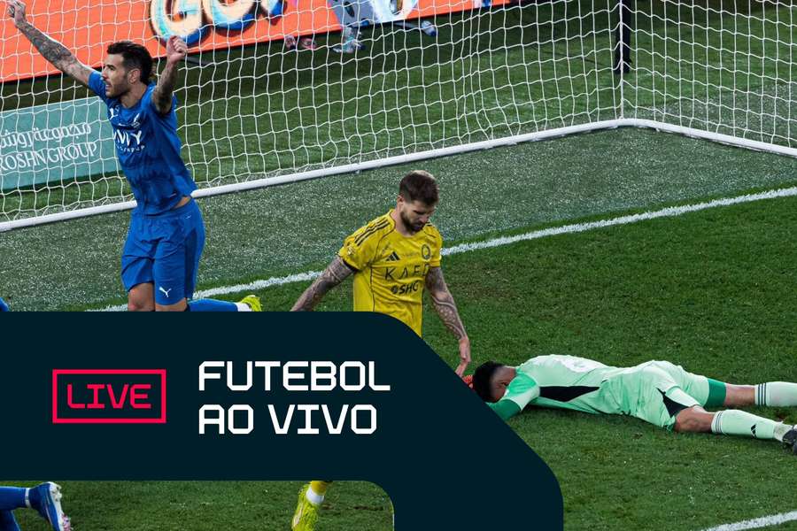 Al-Hilal venceu Al-Nassr em clássico na Liga Saudita