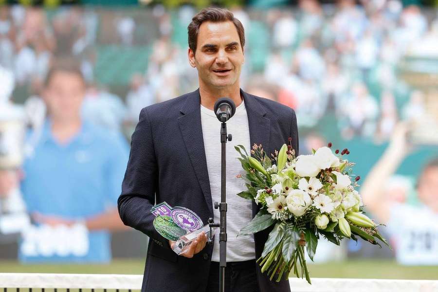 Federer potvrdil povesť džentlmena.