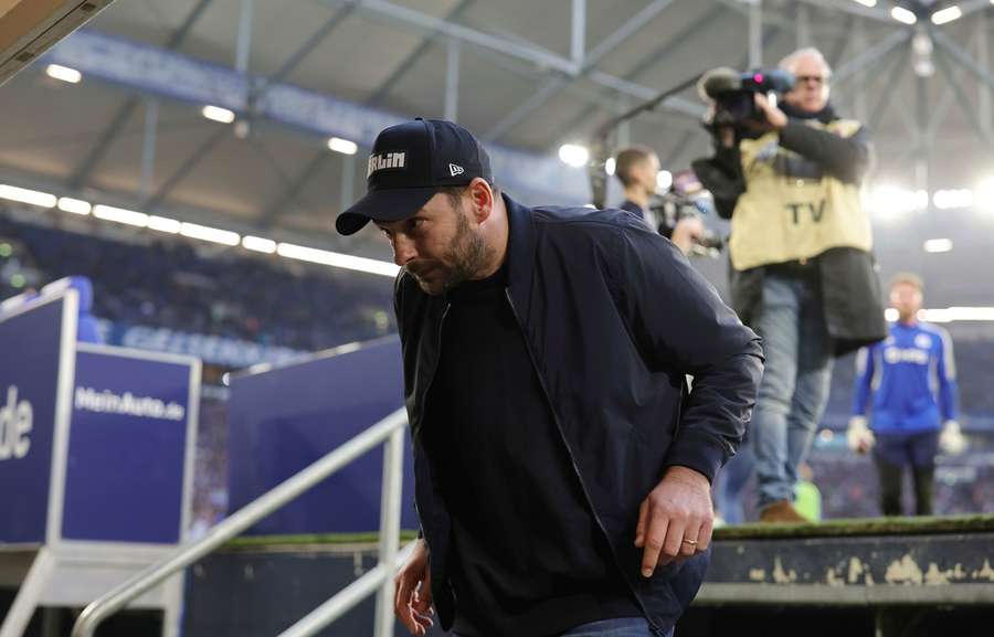 Sandro Schwarz ist nicht länger Hertha-Trainer