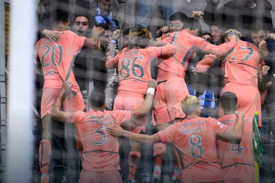 Vitória do FC Porto em Moreira de Cónegos foi o jogo mais visto Vitória do FC Porto em Moreira de Cónegos foi o jogo mais visto