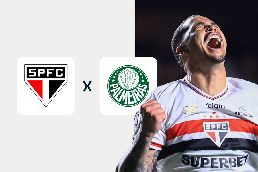 São Paulo x Palmeiras