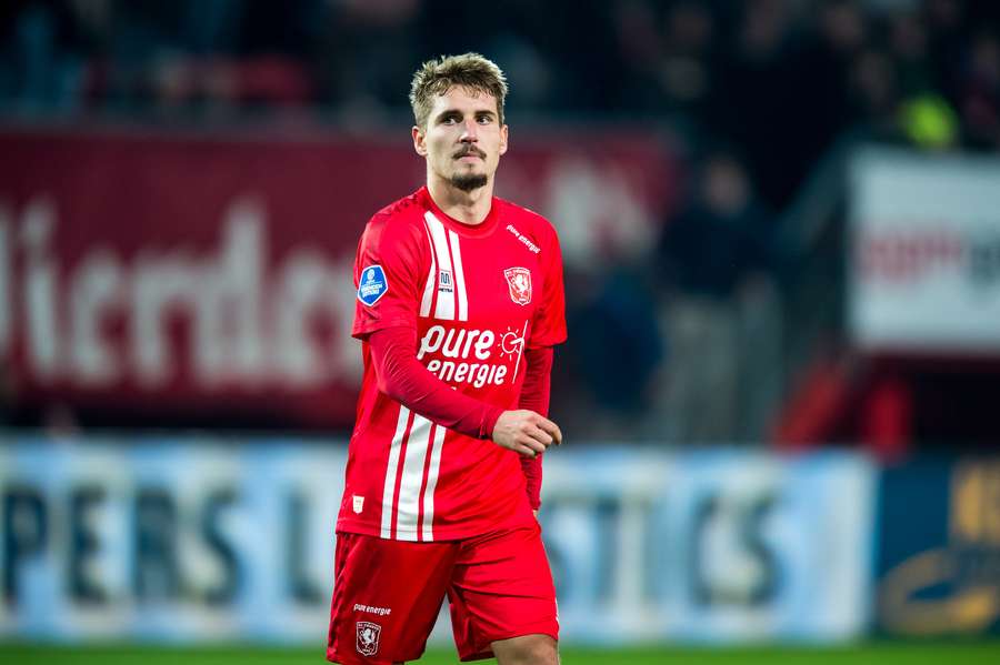 Michal Sadílek is een twijfelgeval voor de bekerwedstrijd tegen Ajax