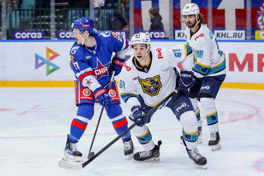 Jean-Christophe "J.C." Beaudin Jean-Christophe "J.C." Beaudin