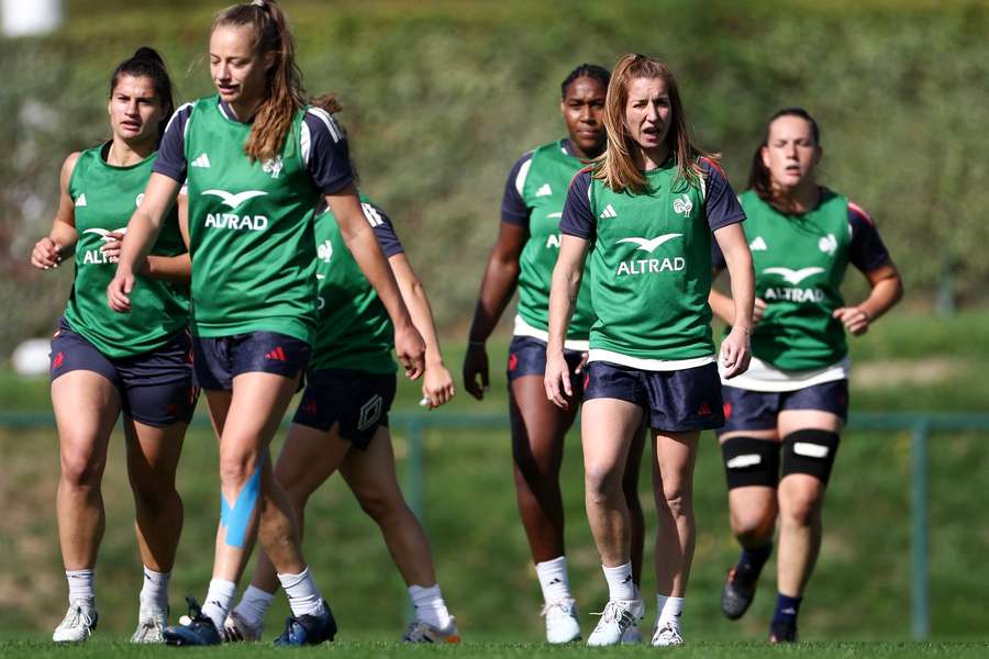 Troisième défaite des Bleues en Nouvelle-Zélande aux Women XV Global Series