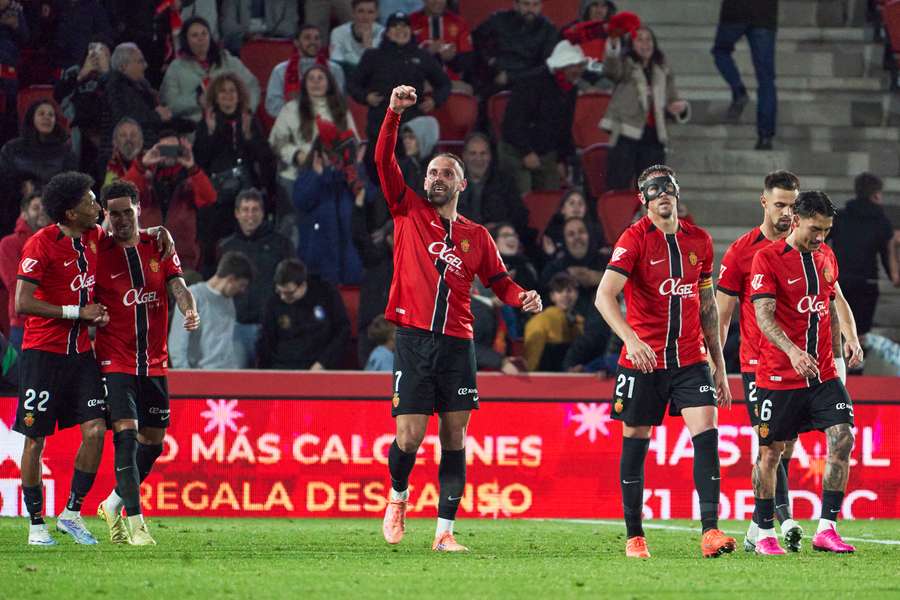 El Mallorca recibe al Girona