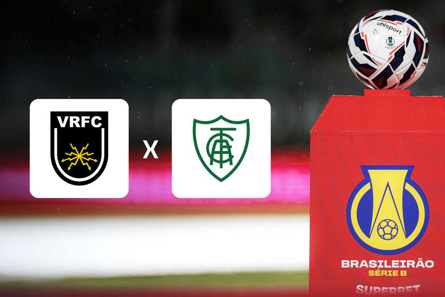 Volta Redonda x América Mineiro Volta Redonda x América Mineiro