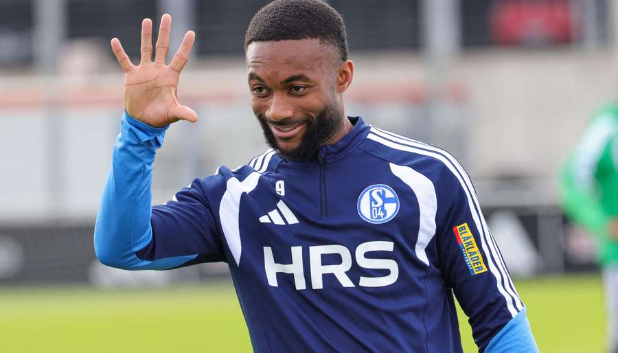 Auf Schalke setzt man große Hoffnungen in Sylla
