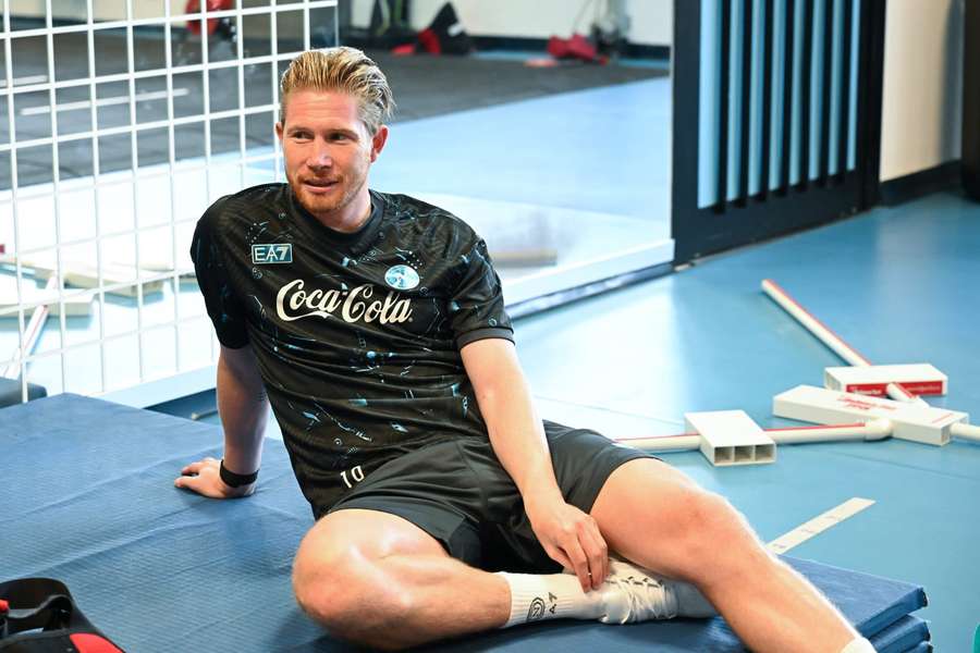 Kevin De Bruyne