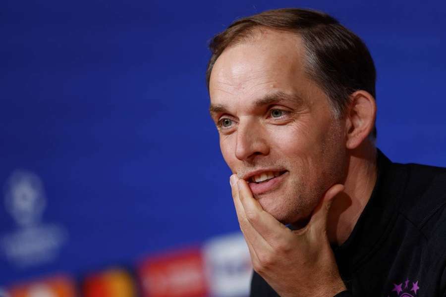 Pour Tuchel, la tâche n'était pas simple au regard des absences dans son effectif. 