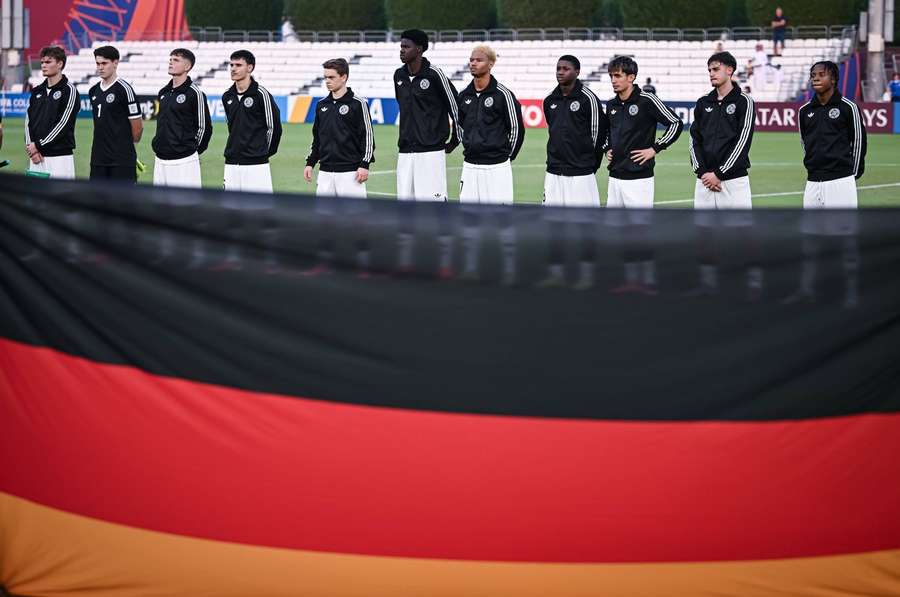 Das nächste Spiel bestreitet die U17 gegen Burkina Faso Das nächste Spiel bestreitet die U17 gegen Burkina Faso