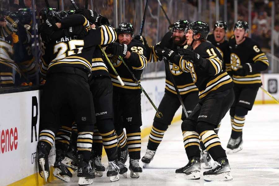 Bruins sa tešia z postupu po najdlhšej možnej sérii.