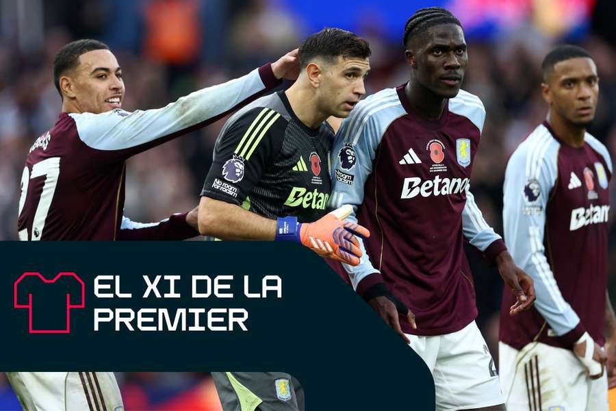 Las estrellas del Aston Villa dominan nuestro Equipo de la Semana