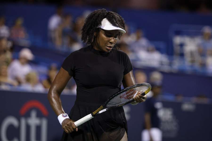 Venus Williams will compete in the US Open