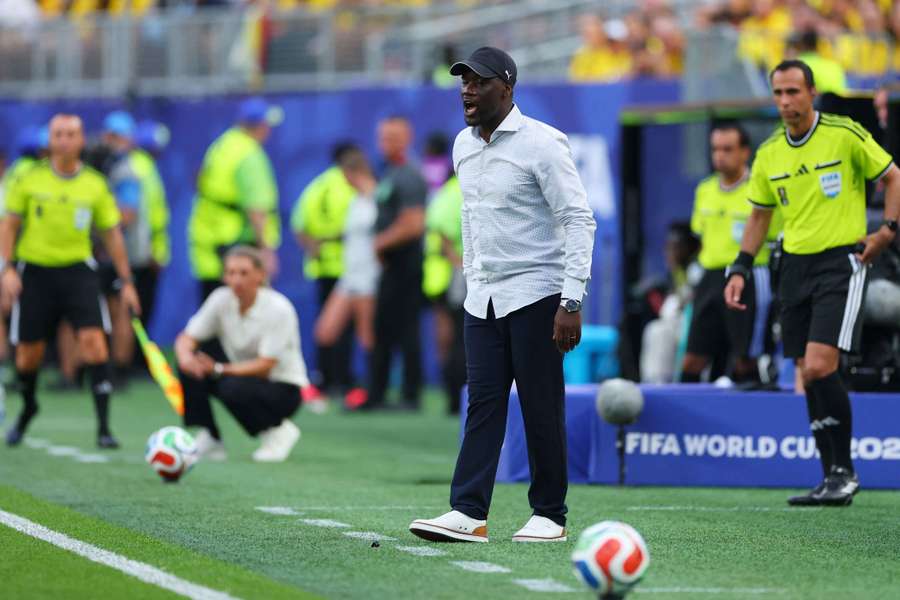Emerse Fae's side have beaten Ecuador and France in recent weeks Emerse Fae's side have beaten Ecuador and France in recent weeks