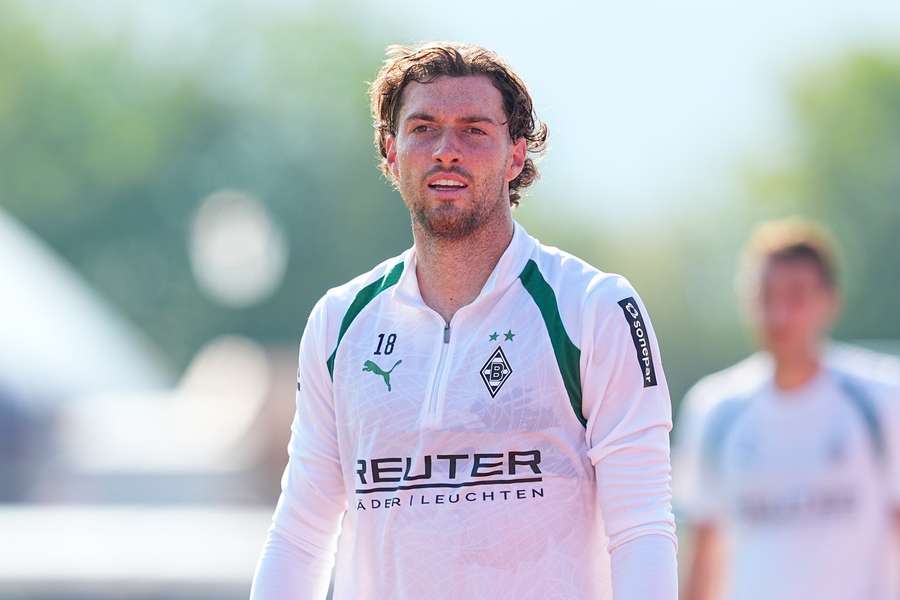 Marseille Join Race for Borussia Monchengladbach’s Joe Scally Marseille Join Race for Borussia Monchengladbach’s Joe Scally