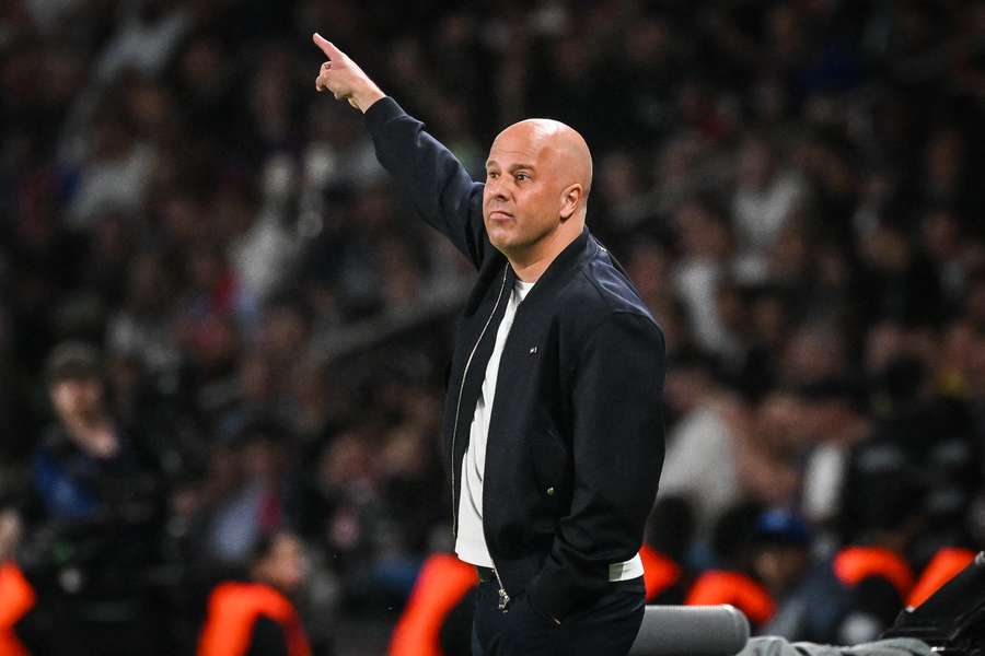 Arne Slot's Liverpool lost the first leg of their UEFA Champions League quarter-final at Paris Saint-Germain.