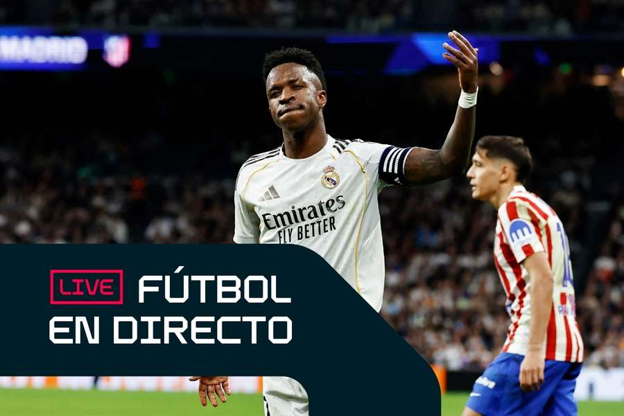 Sigue en directo todo lo que acontezca en el mundo del fútbol