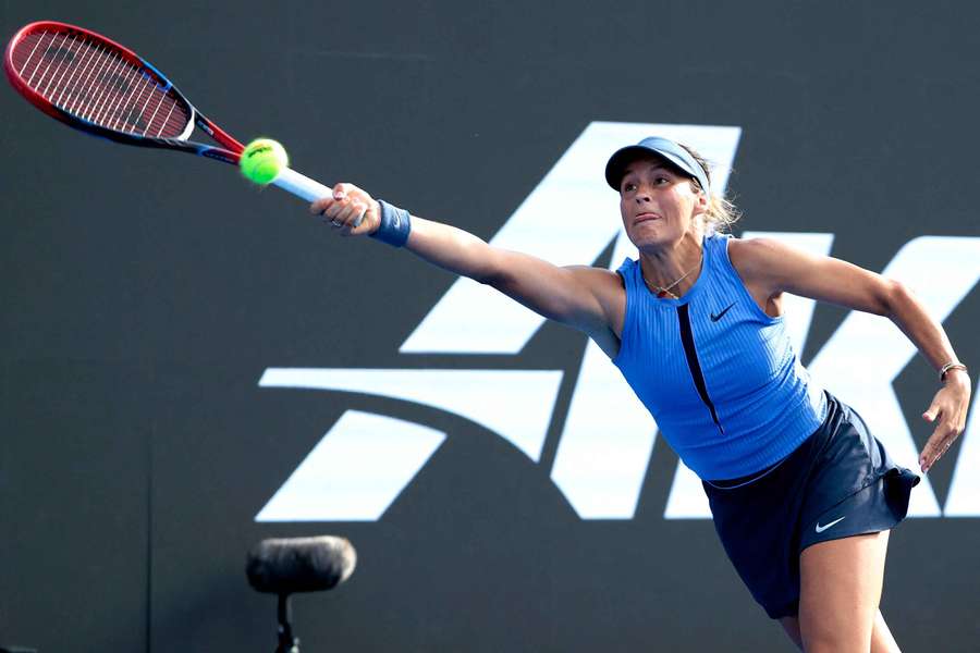 Tatjana Maria ist in Guadalajara ausgeschieden