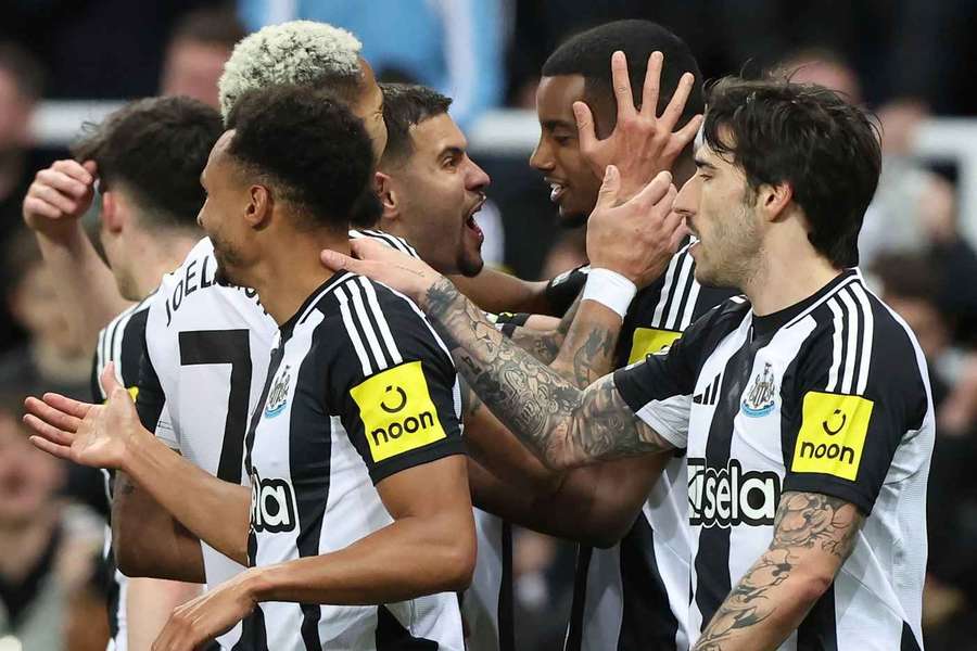 Newcastle nemal v stredajšej dohrávke žiadny problém.
