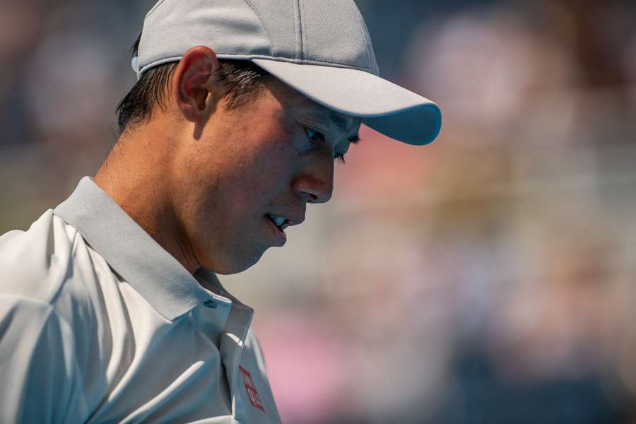 Kei Nishikori wird nach der Saison seine Karriere beenden.