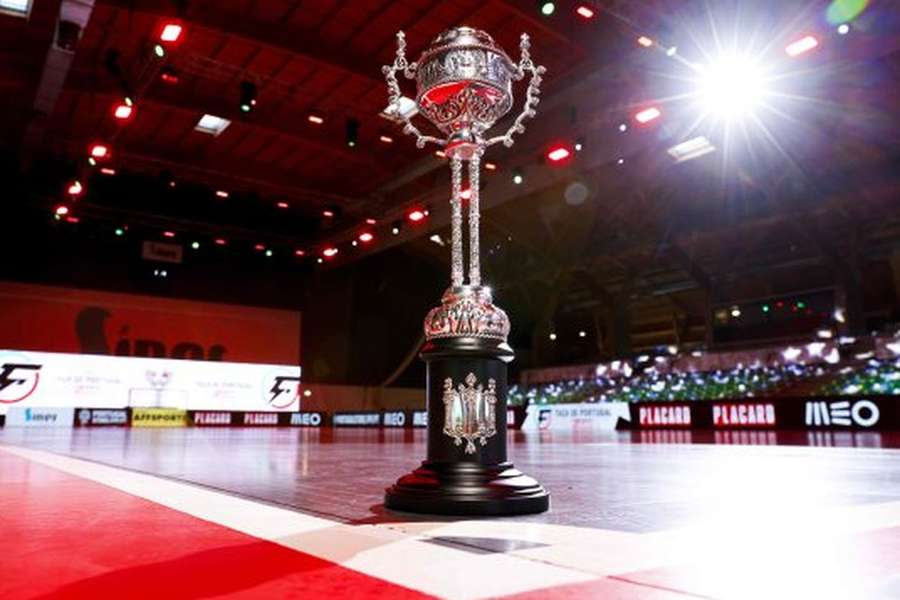 Final Eight da Taça de Portugal de Futsal Placard disputa-se entre 27 e 30 de março, em Sines