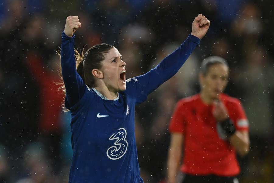 Chelsea leverede en lille overraskelse, da de torsdag aften ekspederede Lyon ud af Champions League.