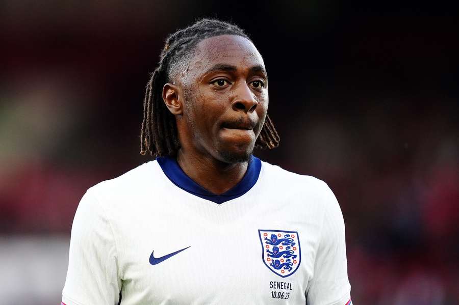Eze "open to joining Arsenal project" as he plans to reject Tottenham move