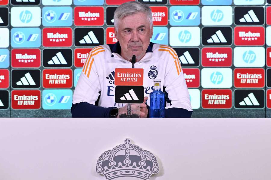 Ancelotti: Napastnicy ciężko pracują, a to bardzo zmieniło drużynę