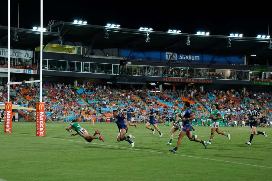 The NRL will return to Darwin's TIO Stadium (Marrara Oval) again in 2026. The NRL will return to Darwin's TIO Stadium (Marrara Oval) again in 2026.