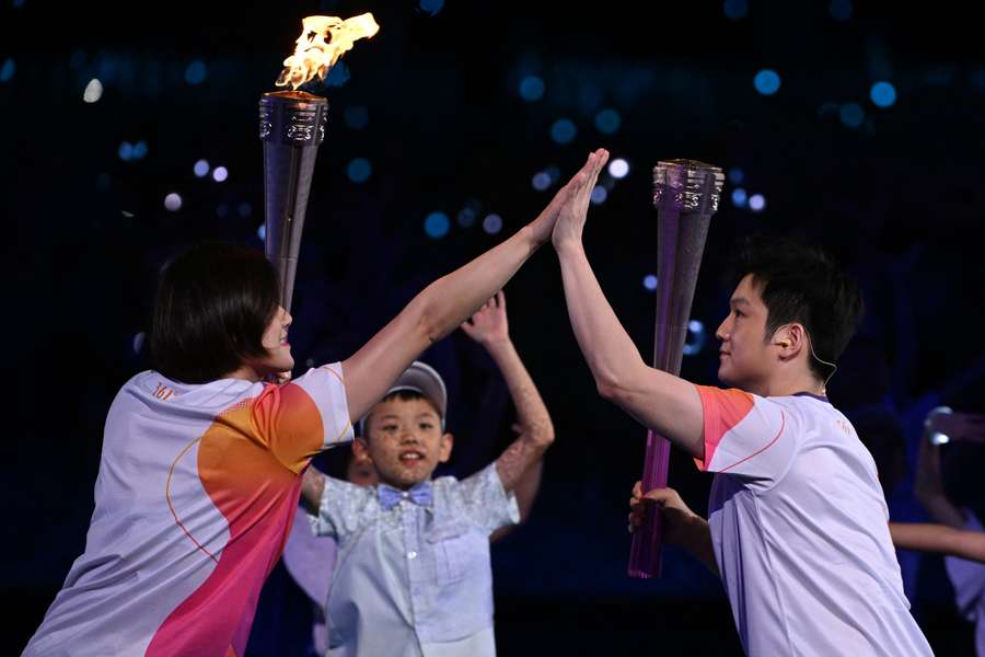 Evento conta com mais atletas do que nas Olimpíadas