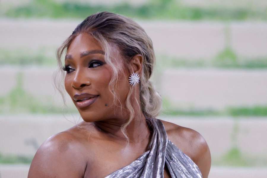 Serena kehrt zurück auf den Tennis-Court