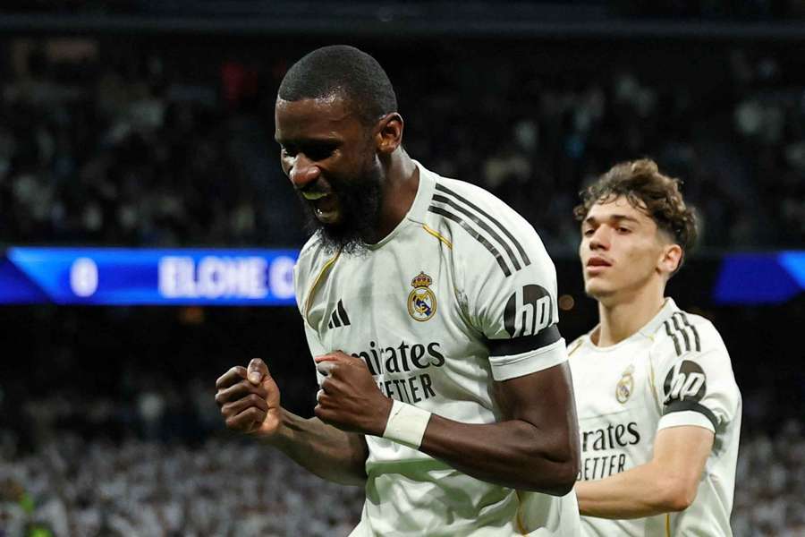 Real Madrid and Rudiger closer to agreement