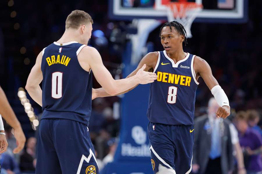 Nuggets si postrážili aj najlepšieho strelca súťaže Gilgeousa-Alexandra.