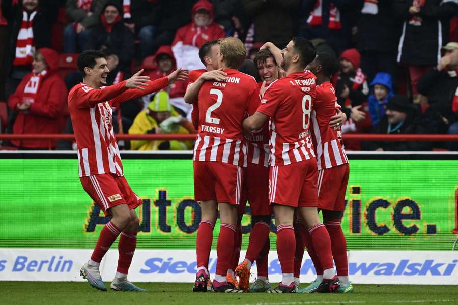 Union Berlin continued their incredible form