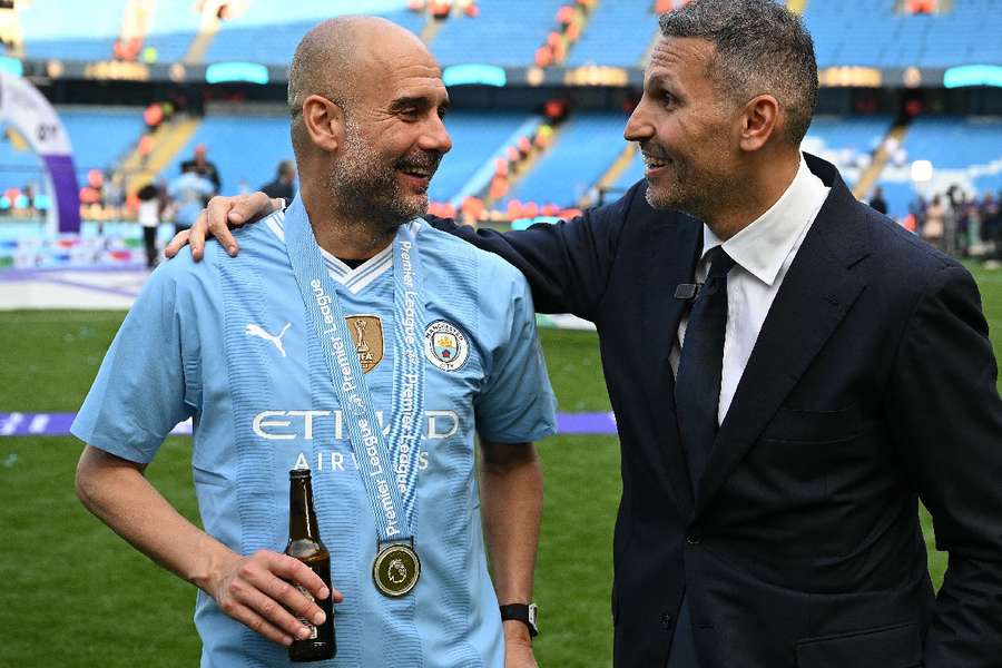 Guardiola é apontado como o melhor técnico do futebol mundial 