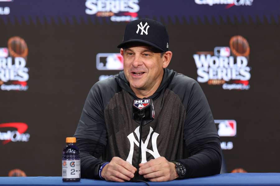 Aaron Boone is 'committed to excellence' as he is set to return as ...