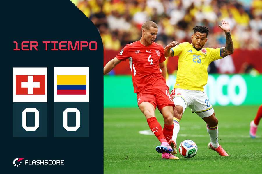 Colombia va con todo ante Suiza Colombia va con todo ante Suiza