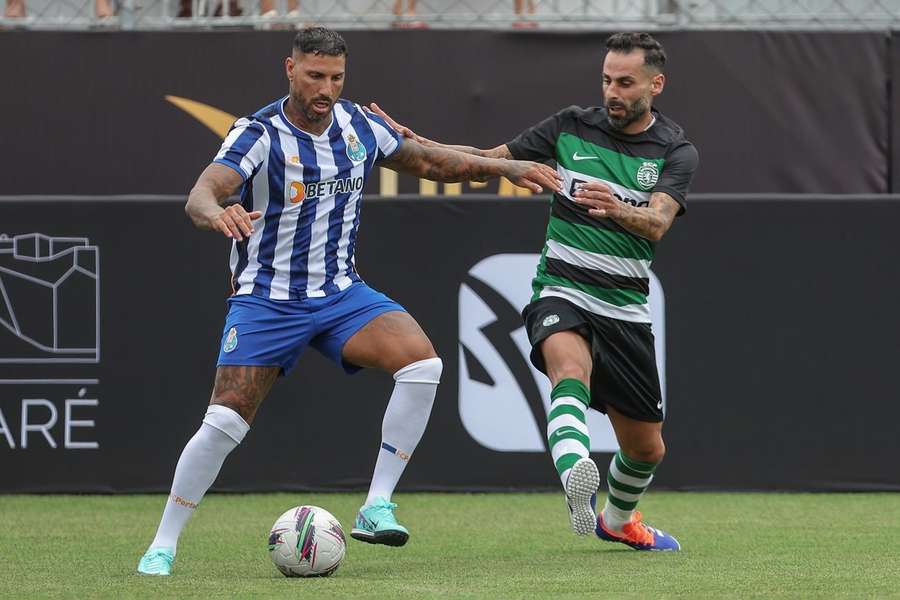 Ricardo Quaresma jogou pela equipa do FC Porto