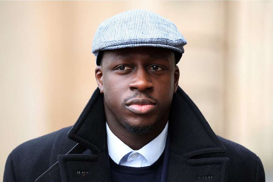 Benjamin Mendy a fost suspendat de Man City în august 2021